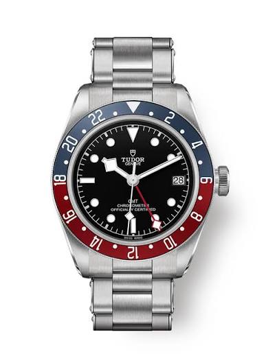Tudor Black Bay GMT