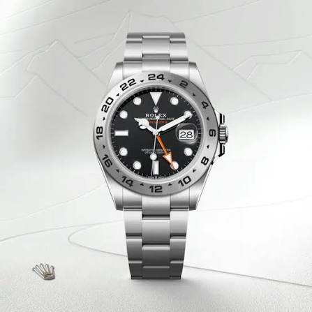 Rolex Explorer ll