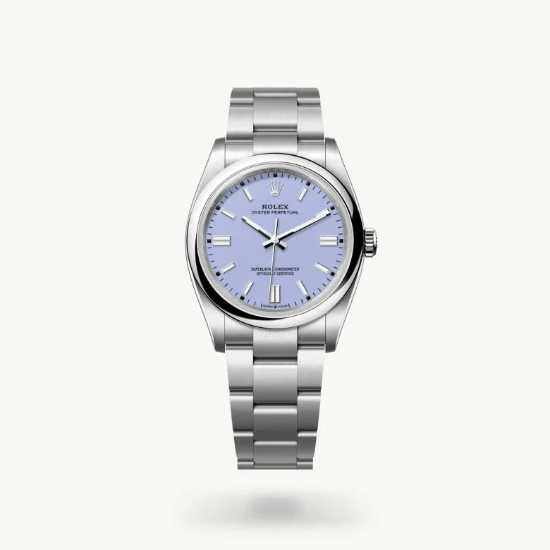 Rolex Oyster Perpetual