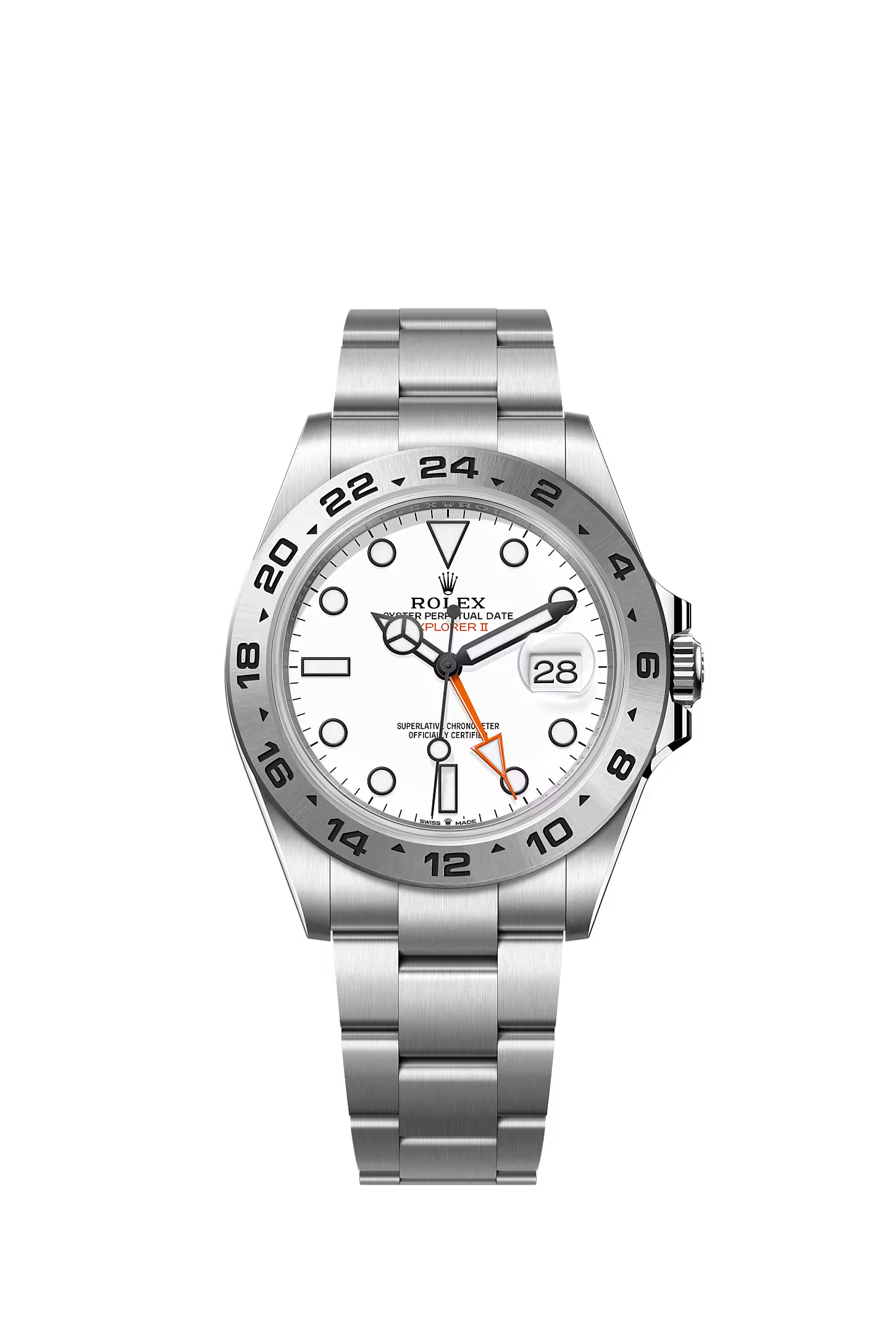 Rolex Explorer ll