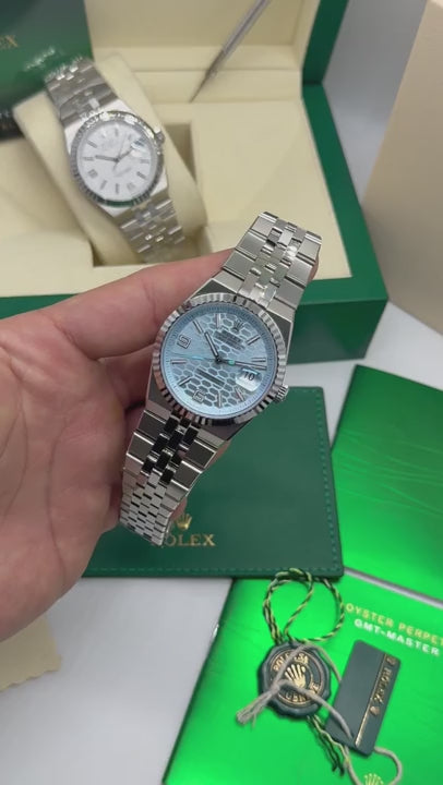 Rolex Land Dweller Super Clone 1:1 - Base ETA