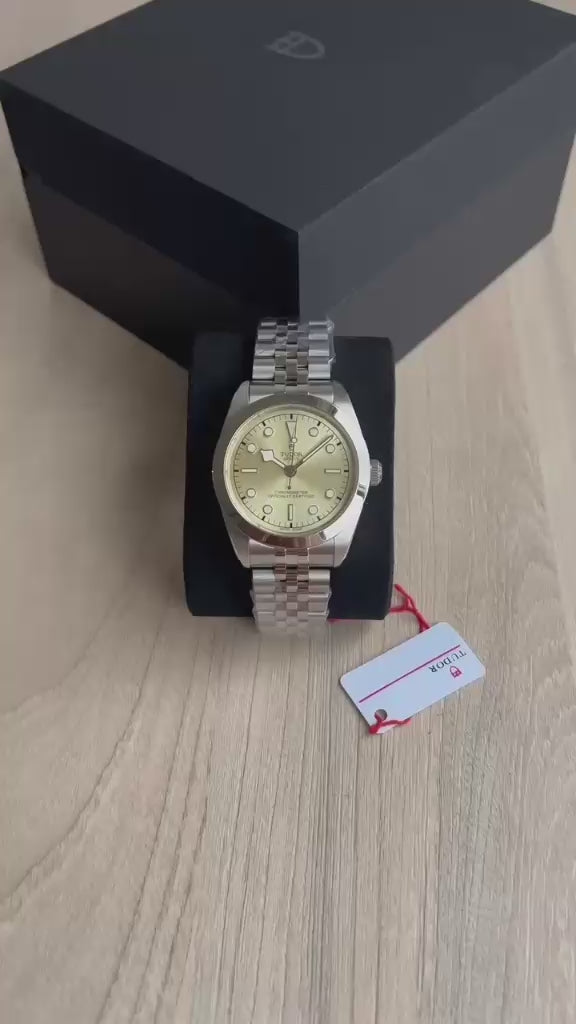 Tudor Black Bay Super Clone 1:1 - Base ETA