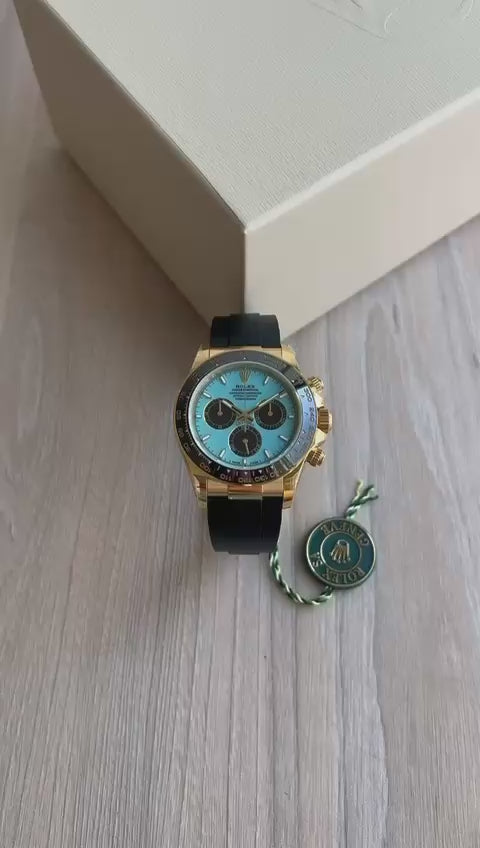 Rolex Daytona Cosmograph Super Clone 1:1 - Base ETA