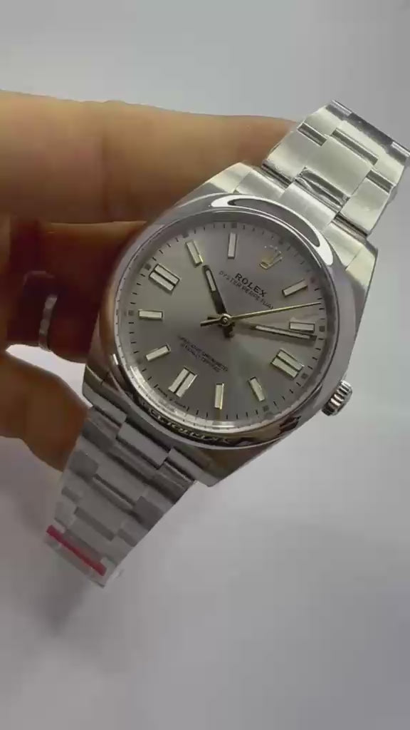 Oyster Perpetual Super Clone 1:1 - Base ETA