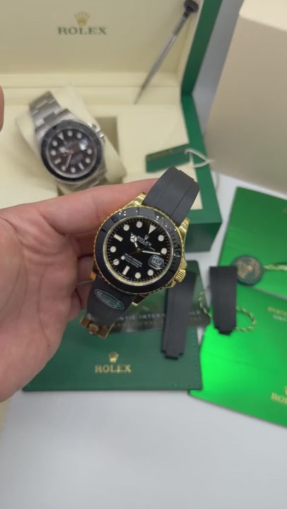 Rolex Yacht Master Super Clone 1:1 - Base ETA