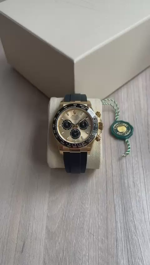 Rolex Daytona Cosmograph Super Clone 1:1 - Base ETA