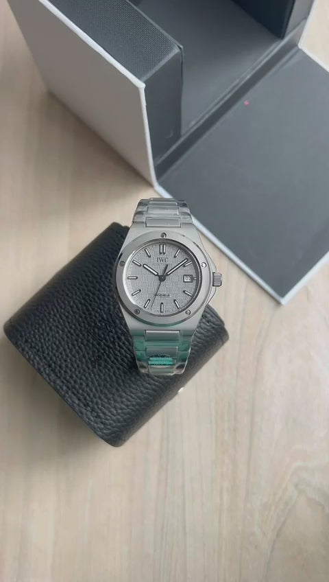 IWC Ingenieur Automatic Super Clone 1:1 - Base ETA