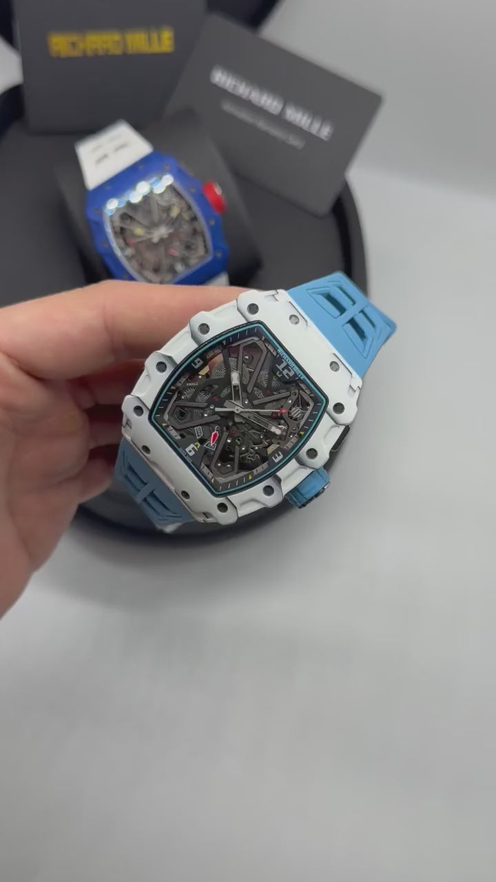 Richard Mille RAFAEL NADAL RM35-03 CA FQ/037) Super Clone 1:1