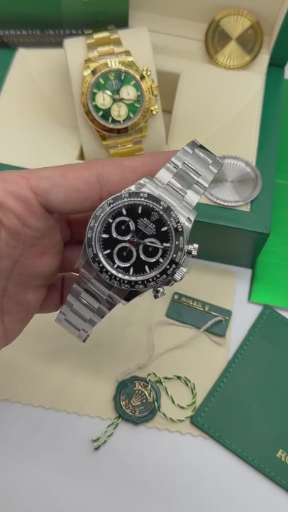 Rolex Daytona Super Clone 1:1 Base ETA